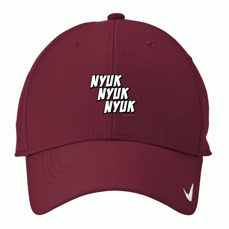 Tts- The Three Stooges Nyuk,nyuk,nyuk Nike Dri-FIT Cap by atereabag | Artistshot