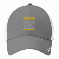 What Part Of Don't You Understand, Electrician Nike Dri-fit Cap | Artistshot