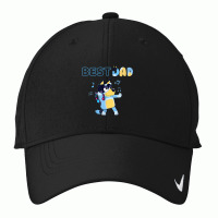 Best Dad-ccpxj Nike Dri-fit Cap | Artistshot