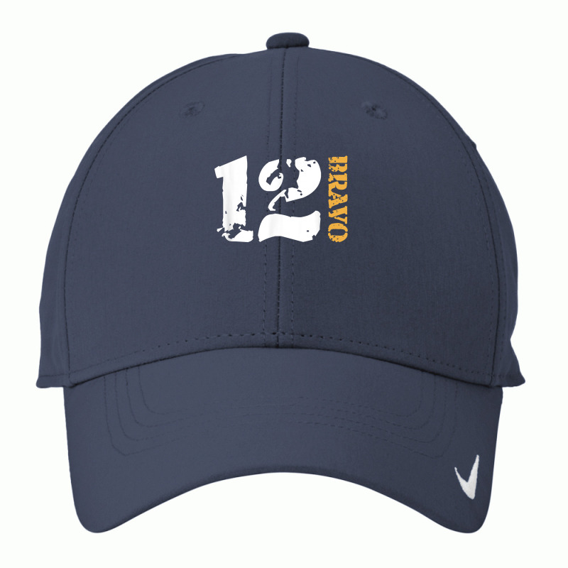 Us Army 12 Bravo Combat Engineer T 20680 Nike Dri-FIT Cap by EmilyPoole | Artistshot