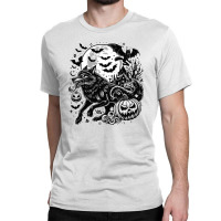 Wolf Halloween Classic T-shirt | Artistshot