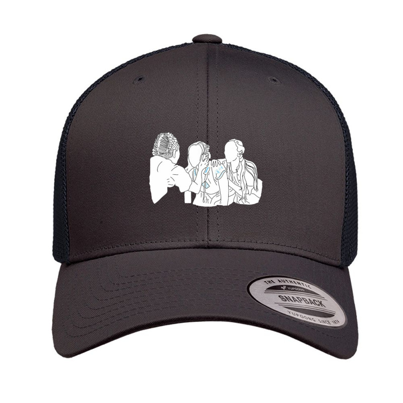 Midsommar - Dani Retro Trucker Cap by cm-arts | Artistshot