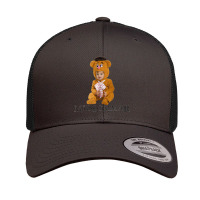 Midsommar Fozzie Bear Retro Trucker Cap | Artistshot