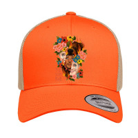 Midsommar Horror Flim By  Ari Aster Retro Trucker Cap | Artistshot