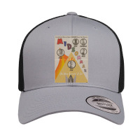 Midsommar Vintage Retro Trucker Cap | Artistshot