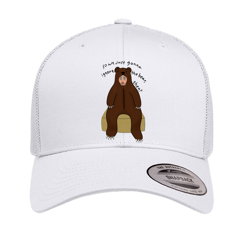 It’s Just A Bear Retro Trucker Cap by cm-arts | Artistshot