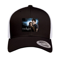 Twilight Retro Trucker Cap | Artistshot