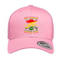 One Badass Bonus Step Dad Funny Juneteenth Step Dad African Retro Trucker Cap | Artistshot