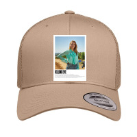 Killing Eve Villanelle Polaroid  5 Retro Trucker Cap | Artistshot