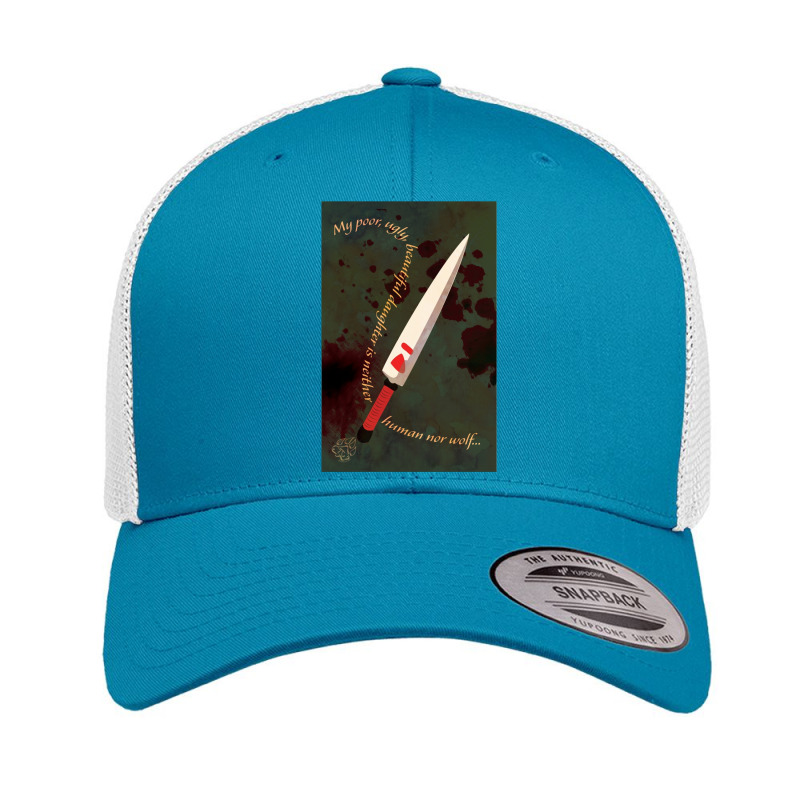 Mononoke Minimalistic Retro Trucker Cap by cm-arts | Artistshot