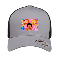 Totally Spies Retro Trucker Cap | Artistshot