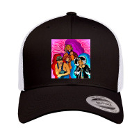 Thundercat Retro Trucker Cap | Artistshot