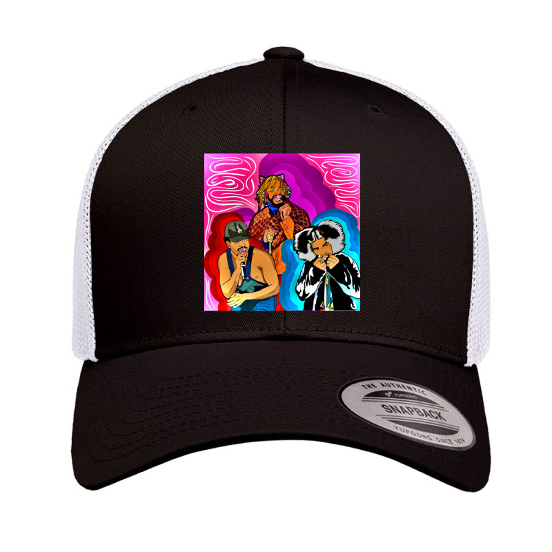 Thundercat Retro Trucker Cap by cm-arts | Artistshot