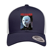 Hellraiser Female Cenobite Retro Trucker Cap | Artistshot