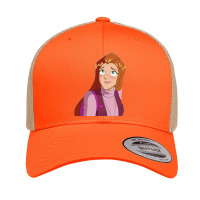 Totally Spies Sam  .png Retro Trucker Cap | Artistshot