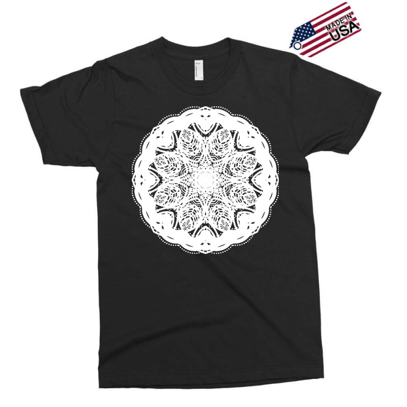 Mandala T  Shirt Mandala Magic Circle T  Shirt Exclusive T-shirt by celebrityforth | Artistshot