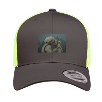 Rhaenyra Amp Daemon Retro Trucker Cap | Artistshot