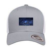 Team Nightking Retro Trucker Cap | Artistshot