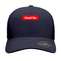 Camel Toe Red Box Classic Seamless Cap | Artistshot