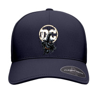 B.at.man D.c Seamless Cap | Artistshot