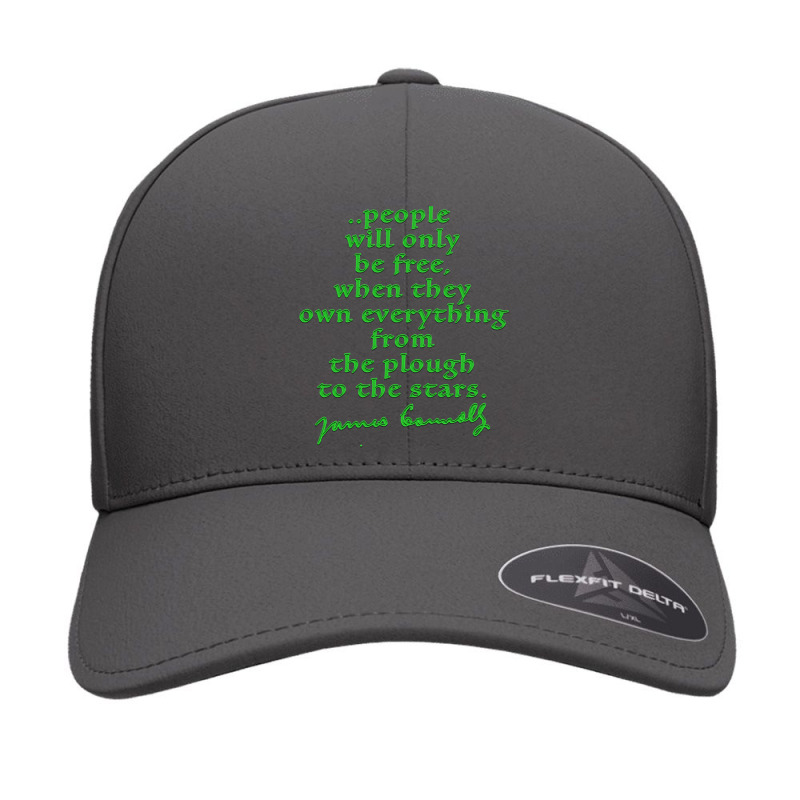 James Connolly Easter Rising Irish Socialist Republican Party Seamless Cap | Artistshot