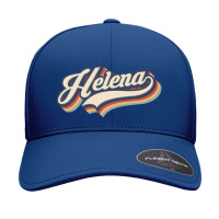 I Love Helena City Usa Retro Vintage Seamless Cap | Artistshot