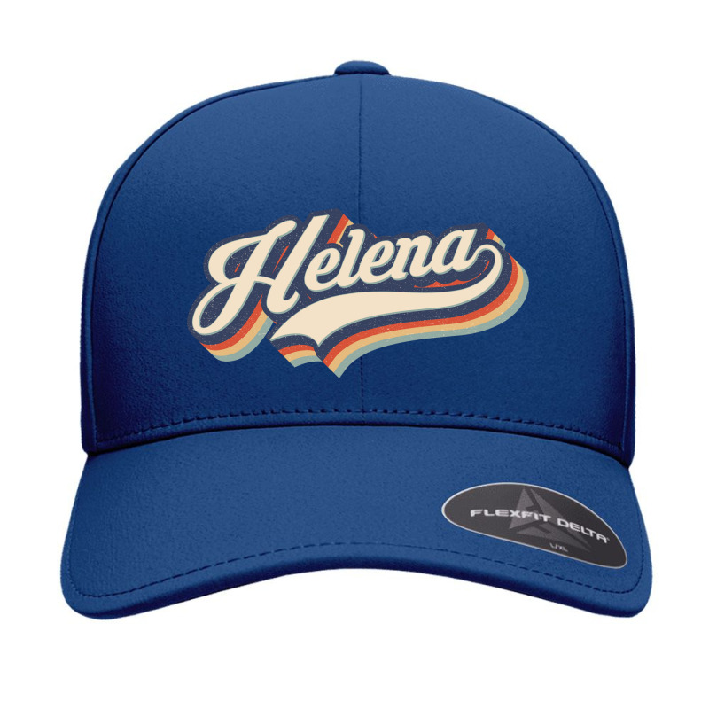 I Love Helena City Usa Retro Vintage Seamless Cap | Artistshot