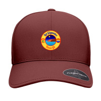 Los Gigantes Seamless Cap | Artistshot