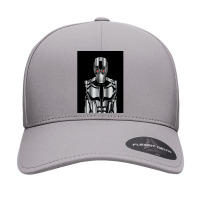 Futuristic Robot Seamless Cap | Artistshot