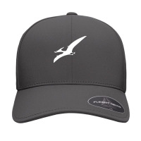 Pterosaur Dinosaur Seamless Cap | Artistshot