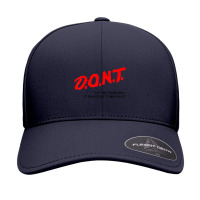 D.o.n.t. Don't Let Me Drink Milk It Makes My Tummy Hurt Seamless Cap | Artistshot