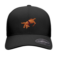 Stray Game Cat Cute Lie- Limited Edition  Perfect Gift Seamless Cap | Artistshot