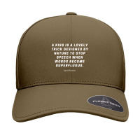 Ingrid Bergman Ingrid Bergman Quote Seamless Cap | Artistshot