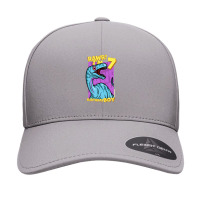 Rawr! I'm 7 Birthday Boys 7th Birthday Dino Noasaurus Seamless Cap | Artistshot