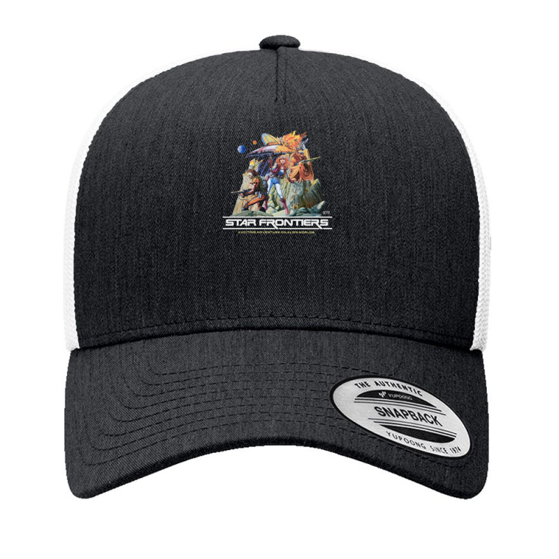 Star Frontiers Yupoong Trucker Cap by RichardLopez | Artistshot