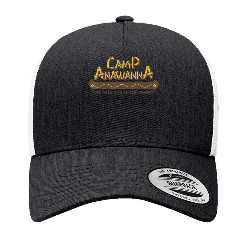 Cartoon Salute Your Shorts Camp Anawanna Quote Yupoong Trucker Cap by BuenaFukui | Artistshot