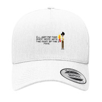 The I.t Crowd Fire Extinguisher Yupoong Trucker Cap | Artistshot