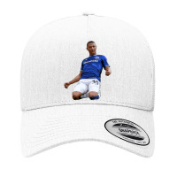 Richarlison Celebration Classic Yupoong Trucker Cap | Artistshot