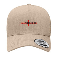 Vindaloo England Football Team Fan Chant Design For European Champions Yupoong Trucker Cap | Artistshot