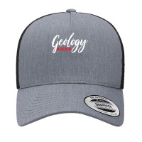 Geology Rocks Geologist Mineral Collector Gift Yupoong Trucker Cap | Artistshot