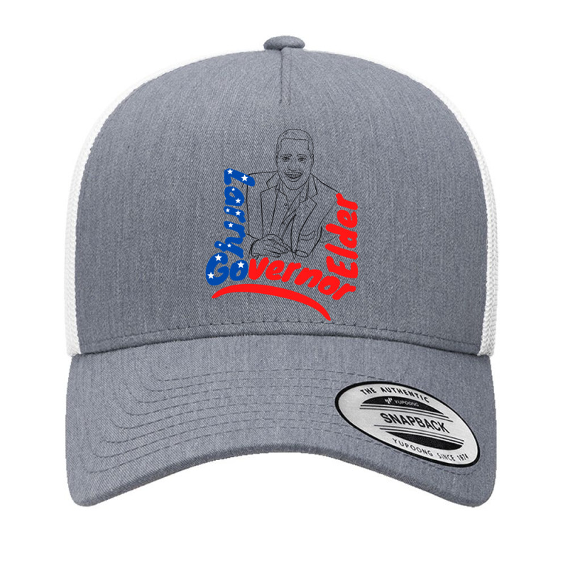 Larry Elder Governor Of California Yupoong Trucker Cap by OSWALDOLIMART | Artistshot