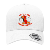 Let's Save Communifornia - Larry Elder For Ca Governor Yupoong Trucker Cap | Artistshot