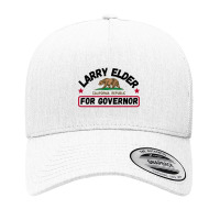 Larry Elder For California Governor California Election Recall Newsom Yupoong Trucker Cap | Artistshot