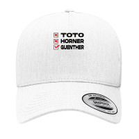 Favourite F1 Team Principal 1 Yupoong Trucker Cap | Artistshot