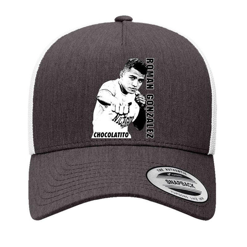 Boxing Team Roman Gonzalez Yupoong Trucker Cap by apolitery | Artistshot