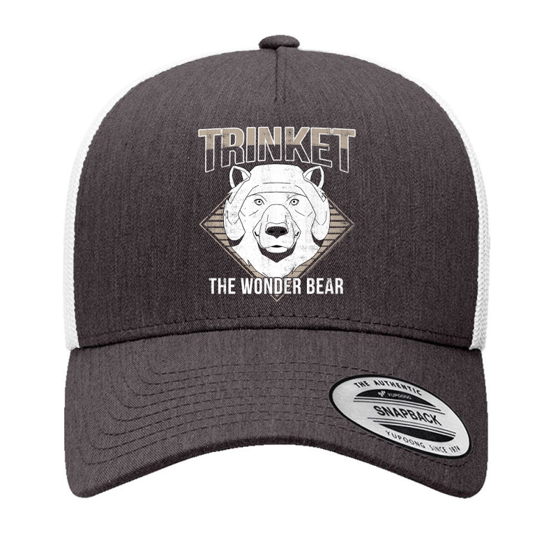 The Legend Of Vox Machina Trinket The Wonder Bear Premium Yupoong Trucker Cap by cm-arts | Artistshot