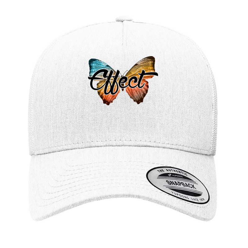 Butterfly Effect Butterfly Effect Yupoong Trucker Cap by capegatorade | Artistshot