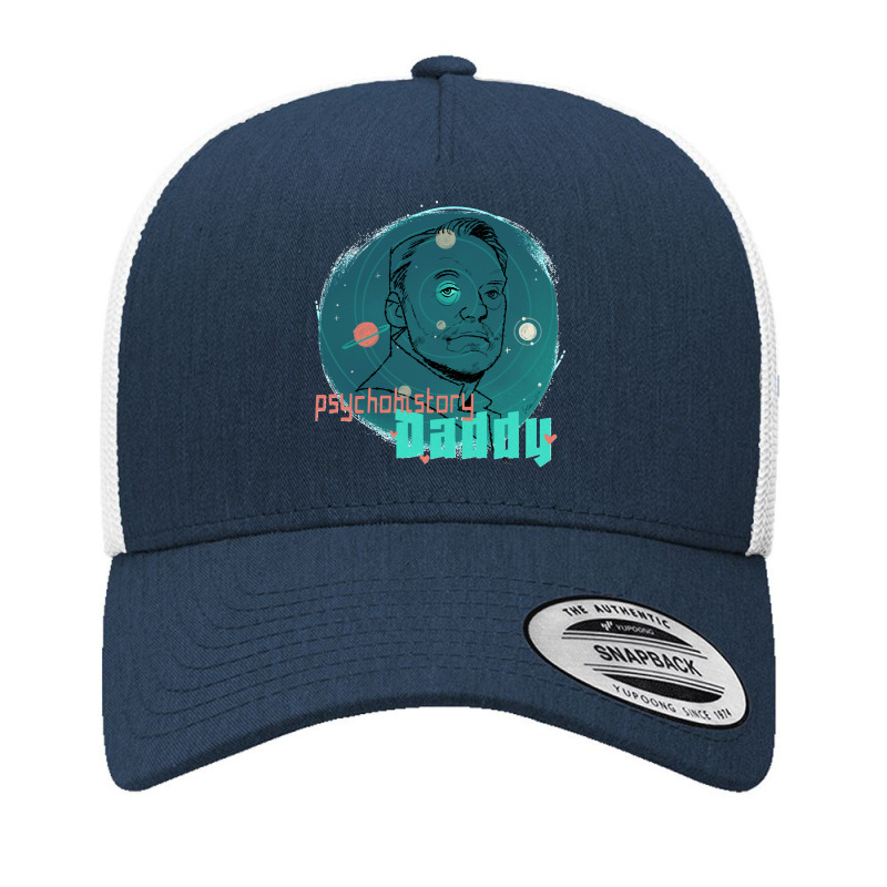 Psychohistorys Green Daddy Yupoong Trucker Cap by cm-arts | Artistshot