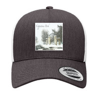 Coppertone Park Album Cover Yupoong Trucker Cap | Artistshot