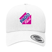 Simple Cool Pago Fácil Design Yupoong Trucker Cap | Artistshot